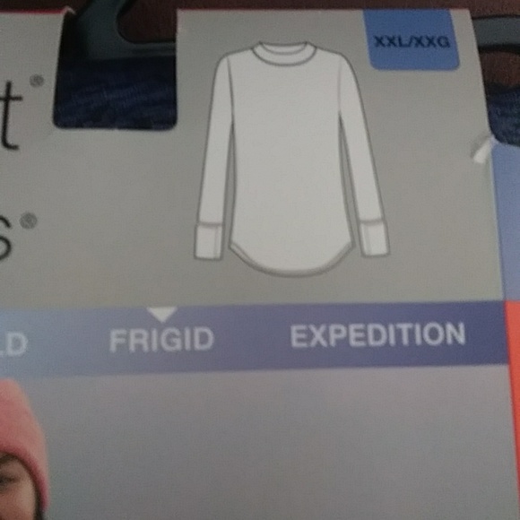 XXL Cuddl Duds ClimateRight Base Layer - Picture 4 of 11